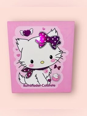 New Hello Kitty Highlighter Palette